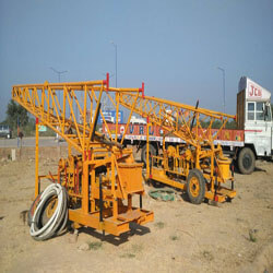 Highways Road Gandhinagar soil testing spt uds sample rds